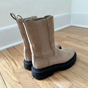 H&M Lug Sole Chelsea Boots